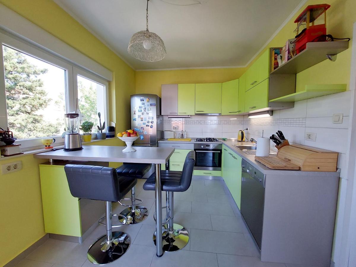 Apartments Faran Crikvenica Exterior photo